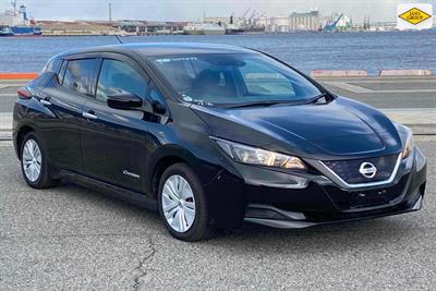 2019 Nissan Leaf - Thumbnail