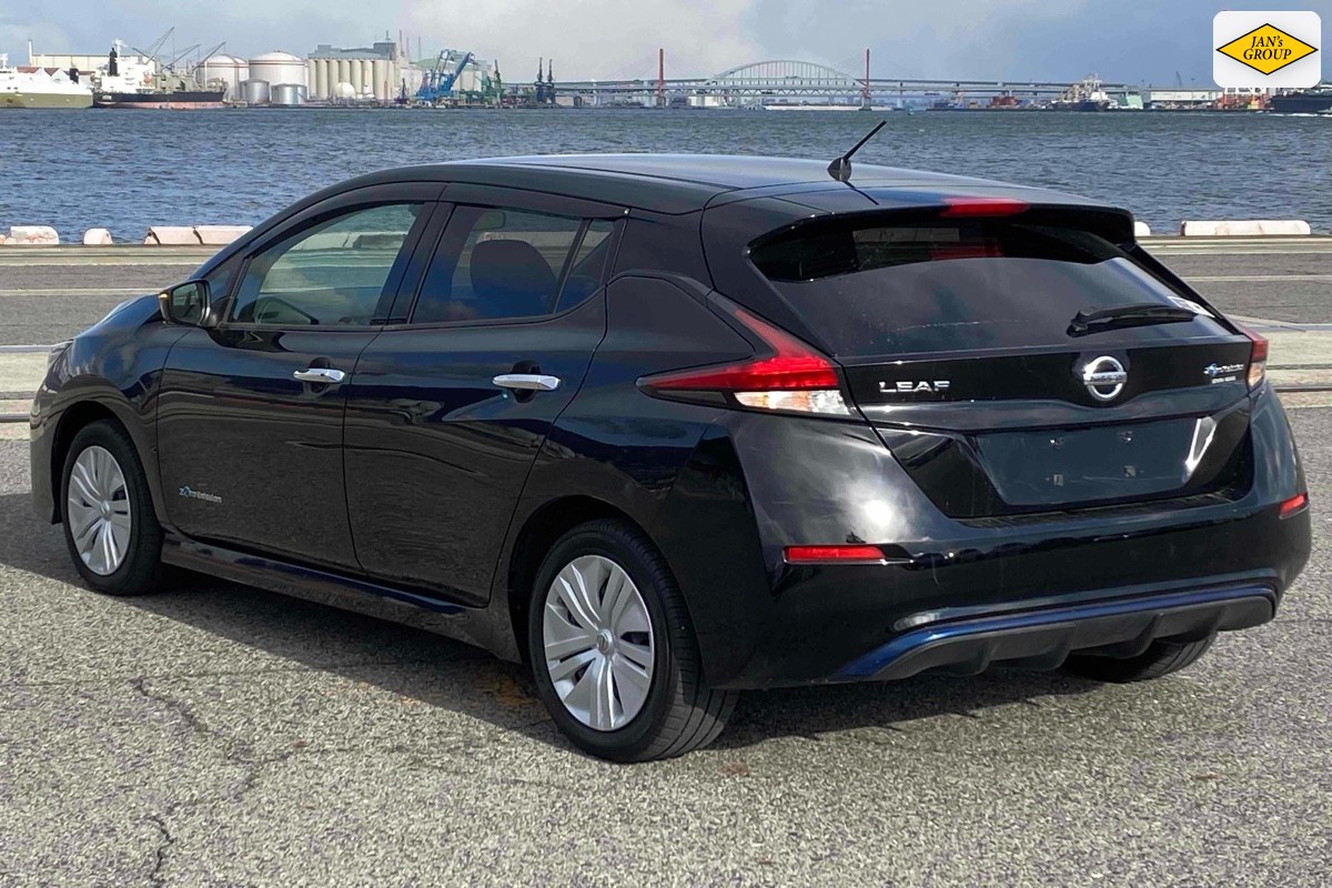 2019 Nissan Leaf