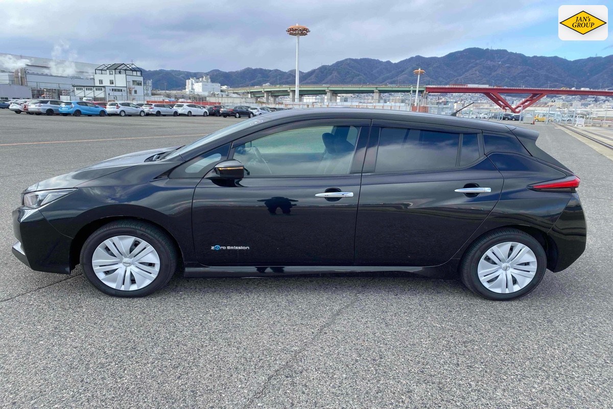 2019 Nissan Leaf