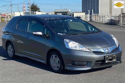 2012 Honda Fit - Thumbnail