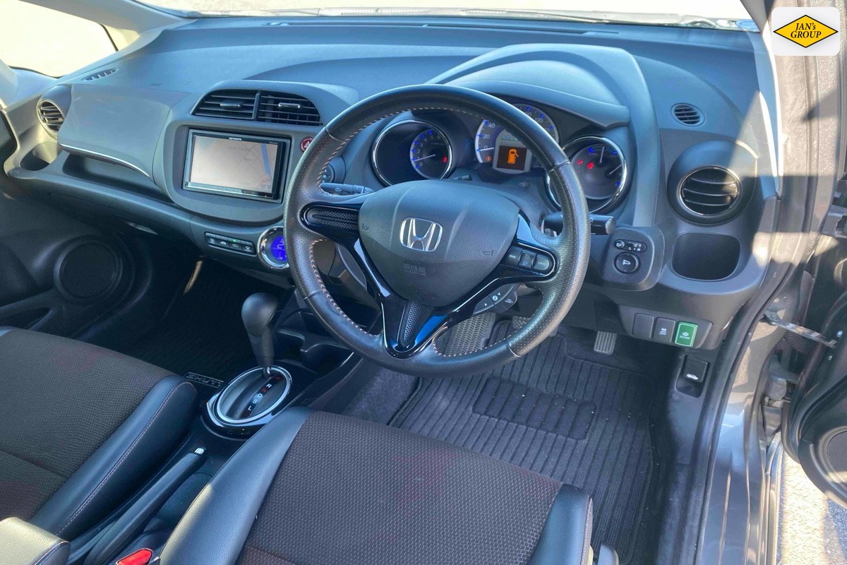 2012 Honda Fit