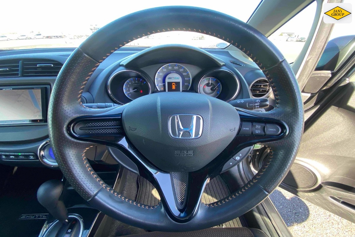 2012 Honda Fit