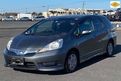 2012 Honda Fit - Thumbnail