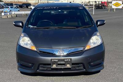 2012 Honda Fit - Thumbnail