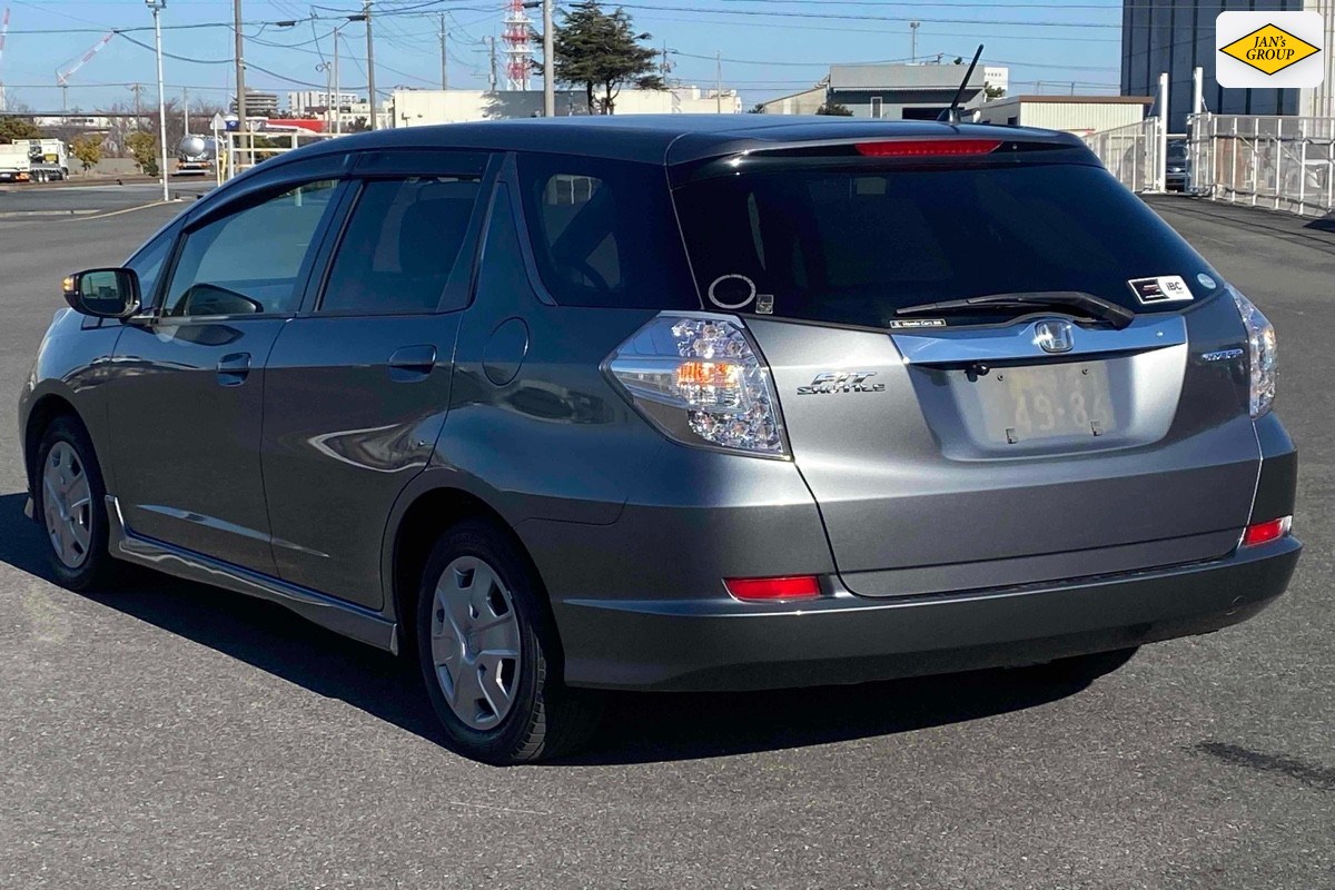 2012 Honda Fit