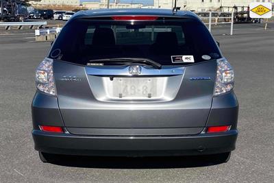 2012 Honda Fit - Thumbnail