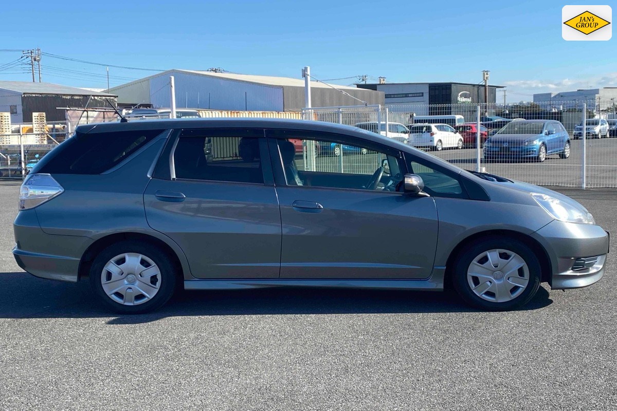 2012 Honda Fit