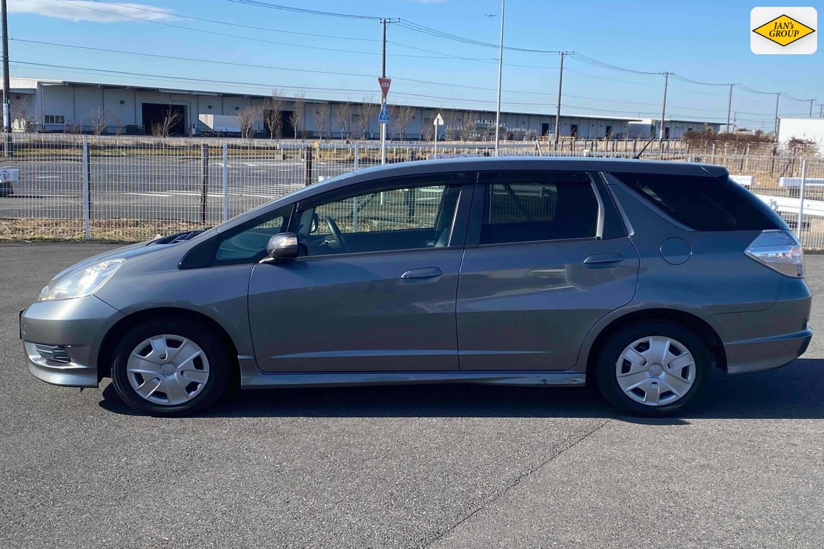 2012 Honda Fit