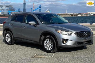 2014 Mazda CX-5 - Thumbnail