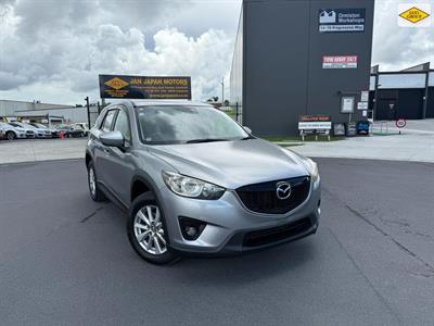 2014 Mazda CX-5