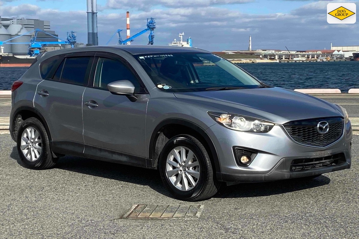 2014 Mazda CX-5