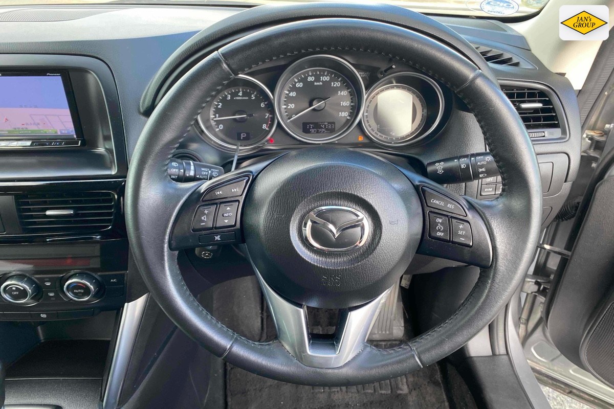 2014 Mazda CX-5