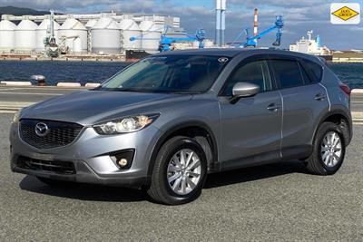 2014 Mazda CX-5 - Thumbnail