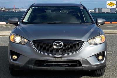 2014 Mazda CX-5 - Thumbnail