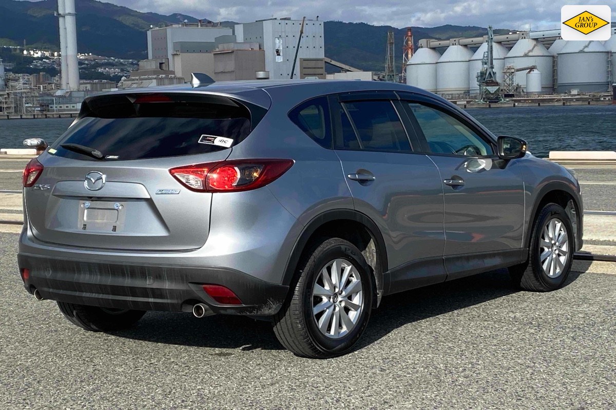 2014 Mazda CX-5