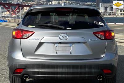 2014 Mazda CX-5 - Thumbnail