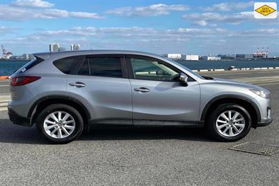 2014 Mazda CX-5 - Thumbnail