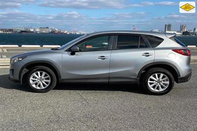 2014 Mazda CX-5 - Thumbnail