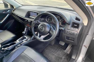 2014 Mazda CX-5 - Thumbnail