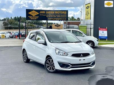 2018 Mitsubishi Mirage