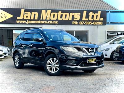 2015 Nissan X-Trail