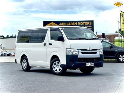 2018 Toyota Hiace