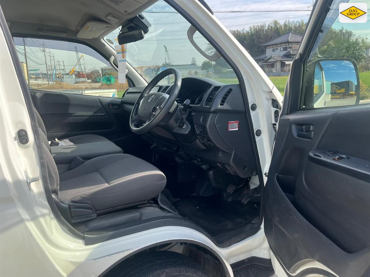 2018 Toyota Hiace