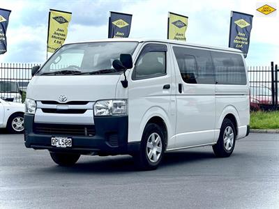 2018 Toyota Hiace - Thumbnail