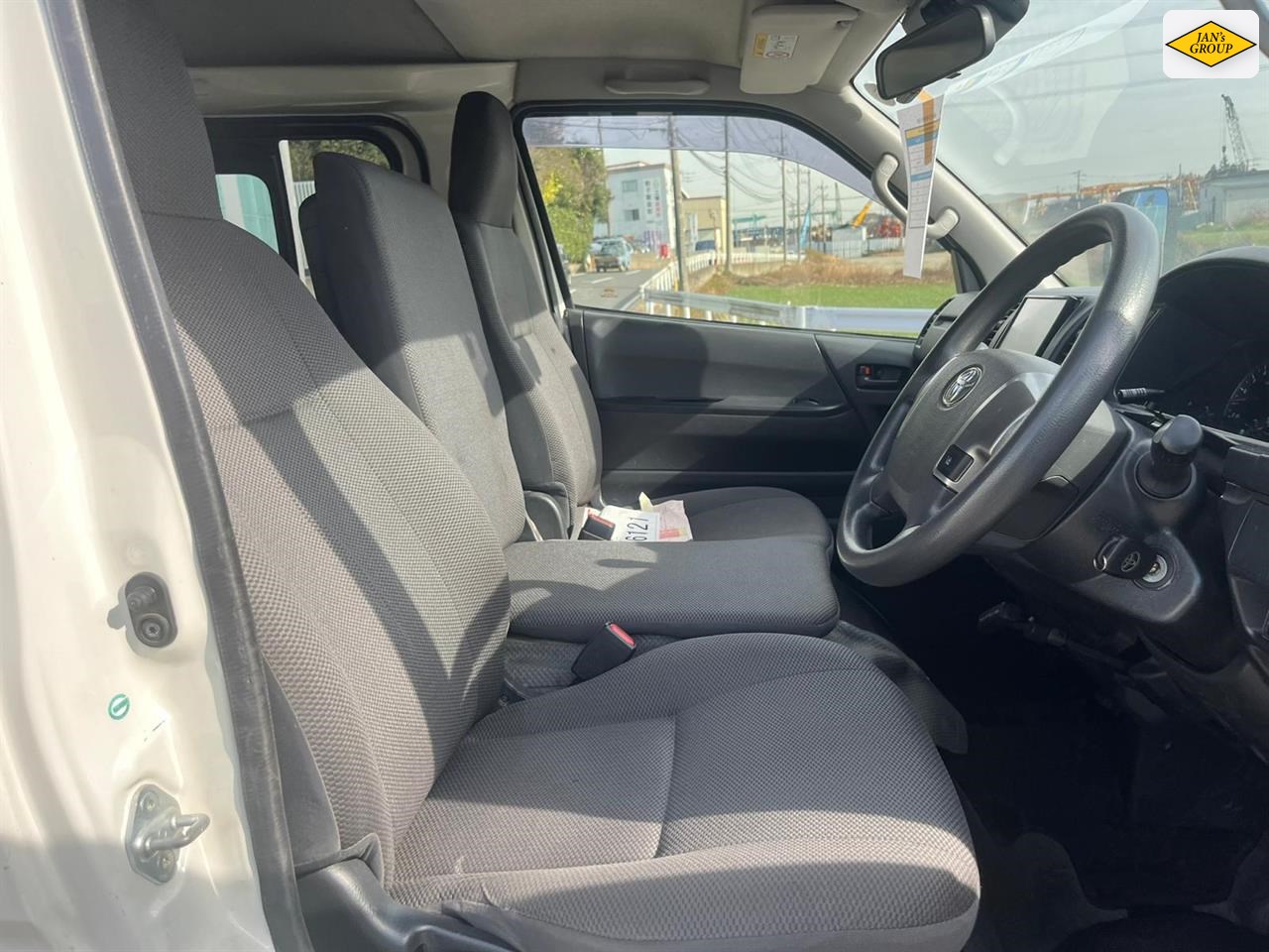 2018 Toyota Hiace