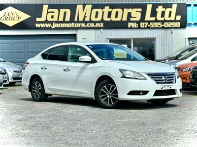 2014 Nissan Bluebird