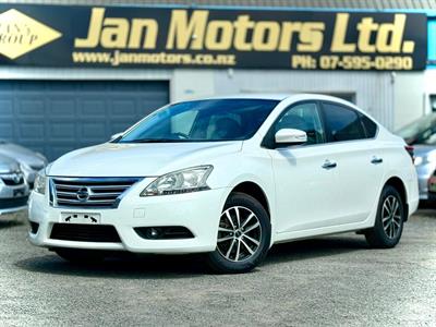 2014 Nissan Bluebird - Thumbnail