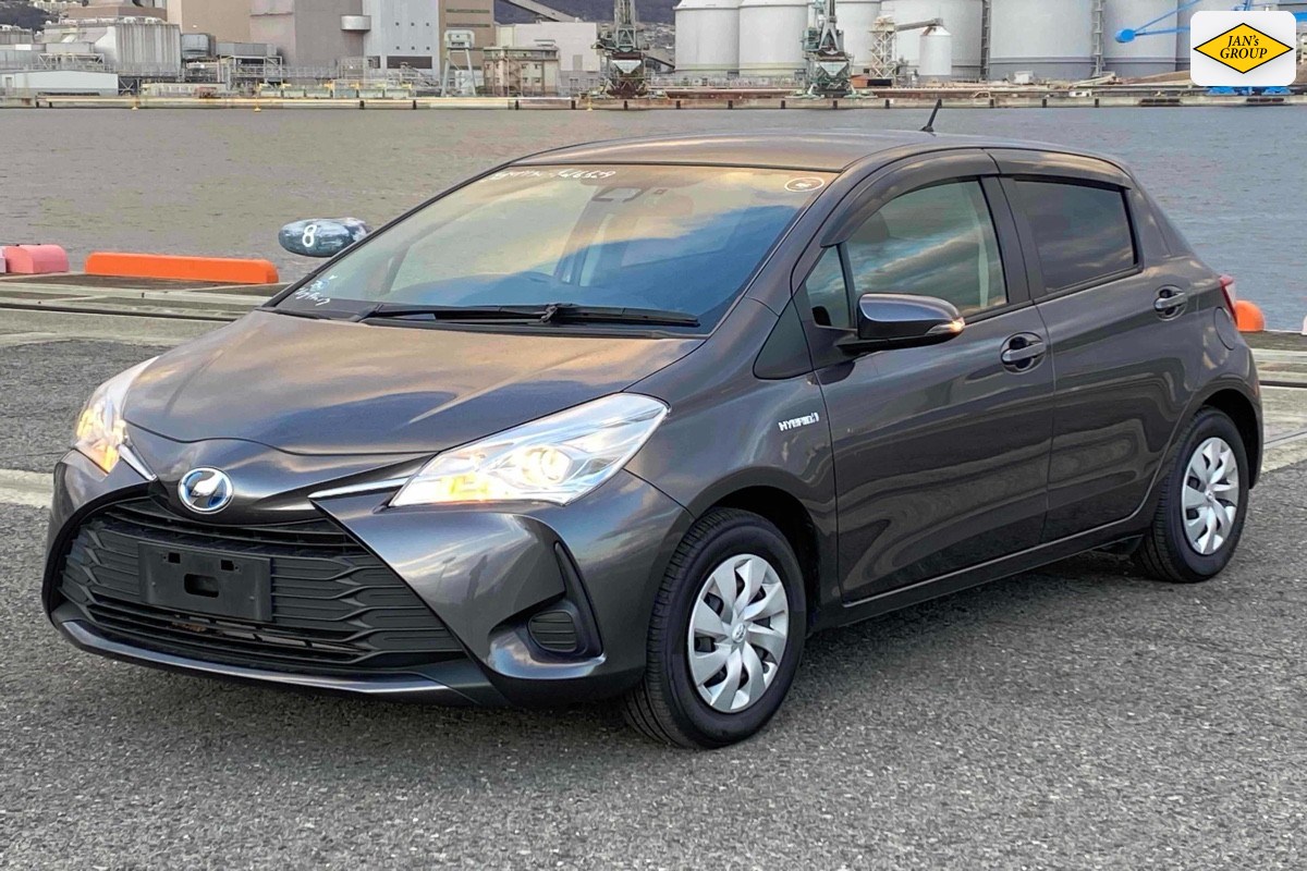 2019 Toyota Vitz