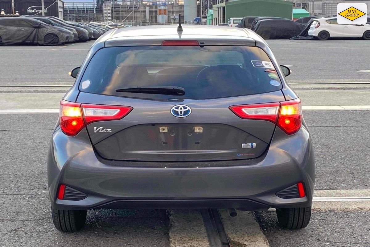 2019 Toyota Vitz