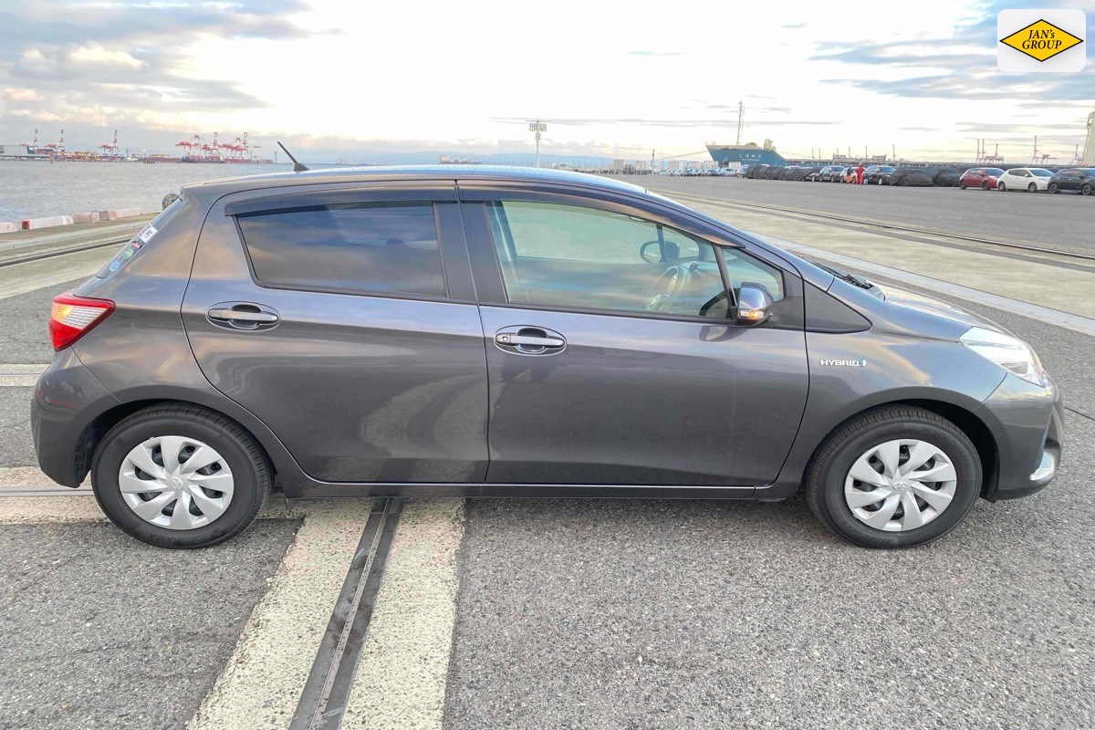 2019 Toyota Vitz