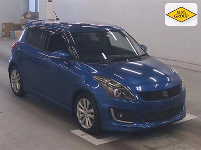 2014 Suzuki Swift