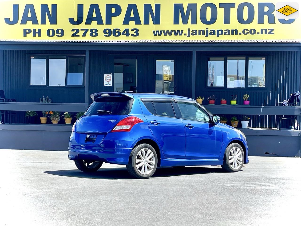 2014 Suzuki Swift