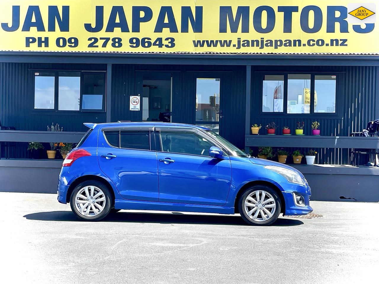 2014 Suzuki Swift