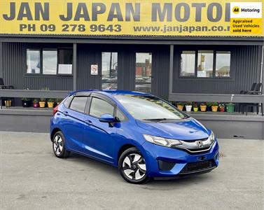 2014 Honda Fit