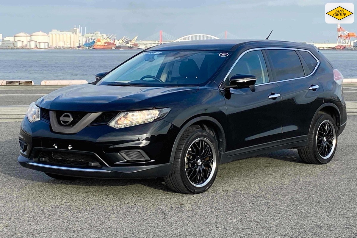 2016 Nissan X-Trail