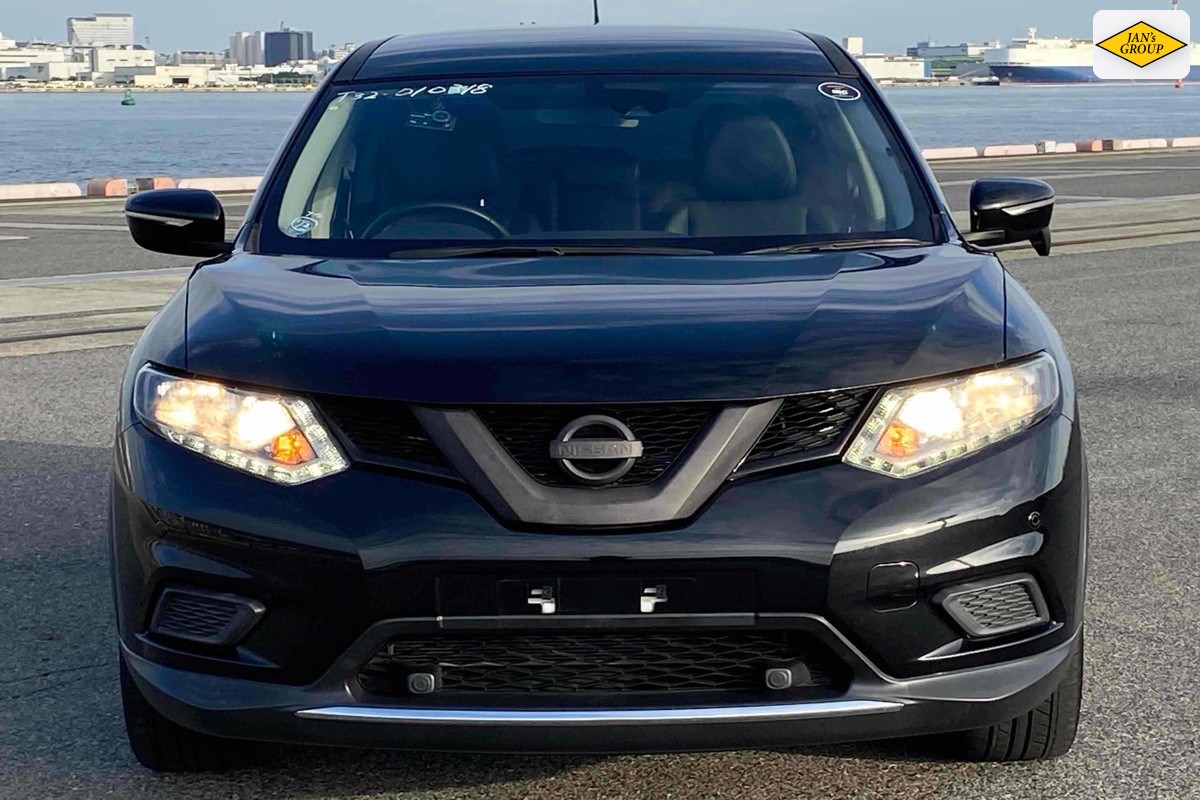 2016 Nissan X-Trail