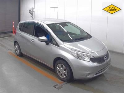 2015 Nissan Note - Thumbnail