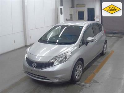 2015 Nissan Note - Thumbnail