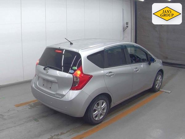 2015 Nissan Note