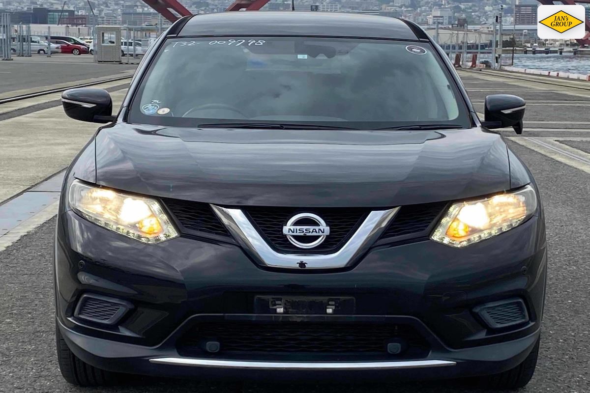 2016 Nissan X-Trail