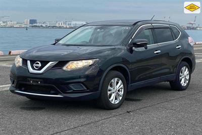 2016 Nissan X-Trail - Thumbnail