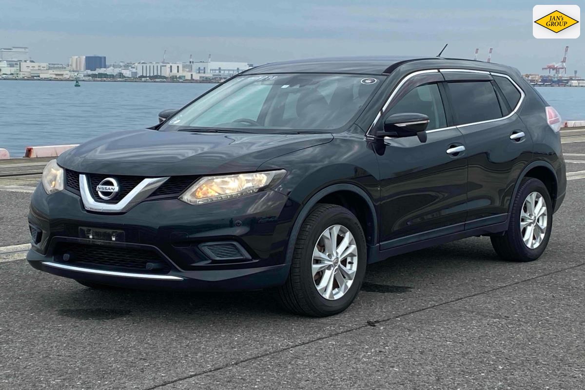 2016 Nissan X-Trail