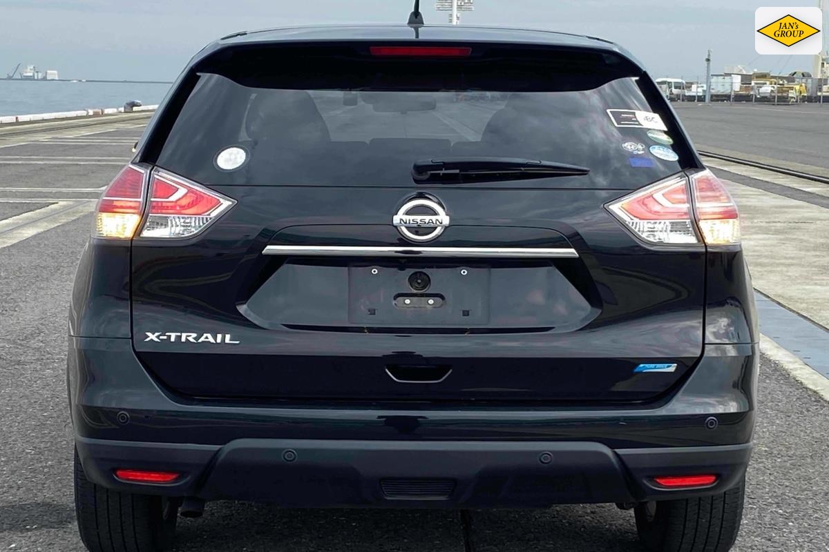 2016 Nissan X-Trail