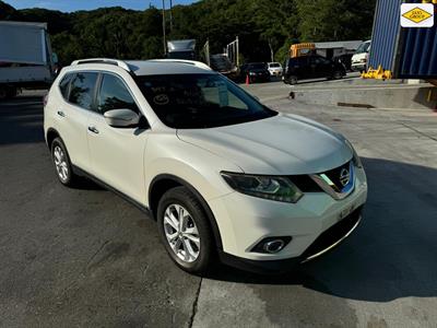 2015 Nissan X-Trail