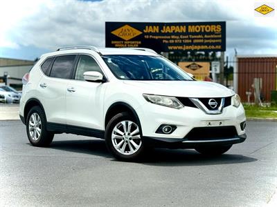 2015 Nissan X-Trail