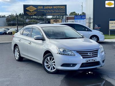 2014 Nissan Bluebird